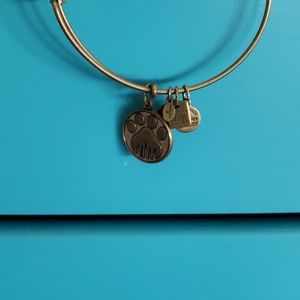 Alex and Ani Paw Print